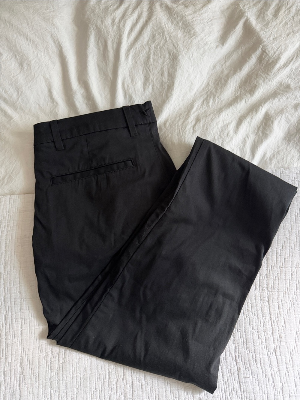 Birddogs Men's Black Pants 34x34